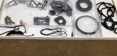 Комплект прокладок полный VOLVO D13 967540 ELRING