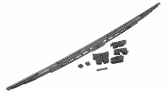 Щетка стеклоочистителя 700 мм каркасная 1 шт HELLA 9XW204587281