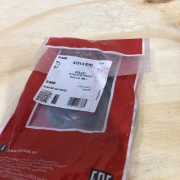 Полукольца упорные комплект STD VOLVO TD/THD120/D13A/B/C GLYCO A1314STD