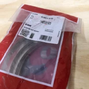 Полукольца упорные коленвала STD Actros к-т OM501/502/521/522/541/542/941/942 GLYCO A1504STD