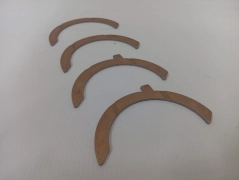 Полукольца упорные RVI Renault MIDR 06.02.26 STD GLYCO A1894STD