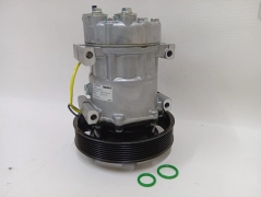 Компрессор кондиционера VOLVO FM-FH 12 440-480 EVRO 5 Mahle/Knecht ACP126000S