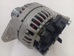 Генератор VOLVO 28V 110A со шкивом разъем 5pin Krauf ALB8883YX