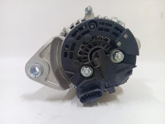 Генератор VOLVO 28V 110A со шкивом разъем 5pin Krauf ALB8883YX