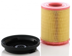 Воздушный фильтр Atego I\Atego II\Axor II Mann-Filter C29010KIT