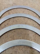 Упорные полукольца VOLVO D12/13 WILDCAT D90974STD