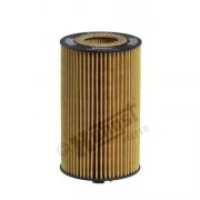 Масляный фильтр масляный MB ATEGO 37*83H149.5MM OM904LA,OM924LA HENGST E160H01D28