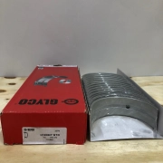 Вкладыши коренные STD к-т VOLVO D12C/D12D/D13A/D13B без упорных полуколец GLYCO H10067STD