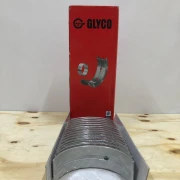 Вкладыши коренные STD к-т VOLVO D12C/D12D/D13A/D13B без упорных полуколец GLYCO H10067STD