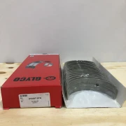 Вкладыши кореннные STD к-т Volvo FH/FM/RVI без упорн. п/колец DXi11 STD GLYCO H10087STD