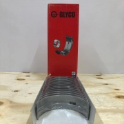 Вкладыши коренные к-т STD VOLVO D12C/D12D/D13A/D13B без упорных полуколец GLYCO H10157STD