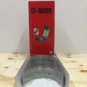 Вкладыши коренные STD к-т Volvo FH16 D16A/B/C/TD162 GLYCO H10837STD