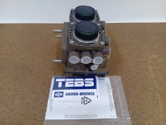 Модулятор EBS прицепа Shmitz (ES2053) Knorr-Bremse II39782N50