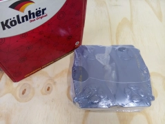 Комплект дисковых колодок 212x117x35 Knorr SL7 MB/DAF 29245 KOLNHER K0064201520