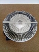 Вискомуфта с вентилятором 650мм КАМАЗ Cummins 6ISBe ЕВРО-4 KOLNHER K020005338