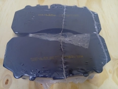 Комплект дисковых колодок 248x108x30 Knorr SB/SN7 BPW/MB/SAF 29087 KOLNHER K0203121400