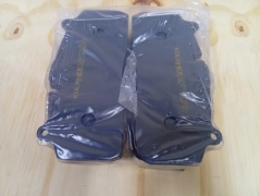 Комплект дисковых колодок 210x93x30 Haldex ModulT SAF 29175 KOLNHER K03057009600