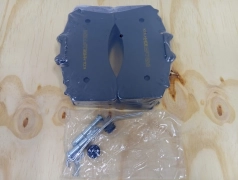 Комплект дисковых колодок 211x115x30 TSB4309 BPW 29228 KOLNHER K05092900130