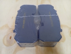 Комплект дисковых колодок 211x93x30 Knorr SB/SN6/SB3745 BPW/MAN/MB/SAF 29165 KOLNHER K0509290040