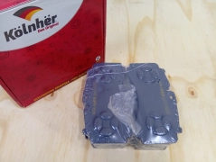 Комплект дисковых колодок 215х107х31 Knorr SL7 SAF/Schmitz 29328 KOLNHER K1178243