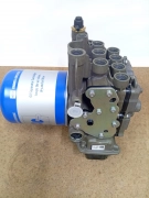 Модулятор подготовки воздуха электронный NEW EAC2 M41x2,0 MB Actros/Axor Knorr-Bremse K138264N50