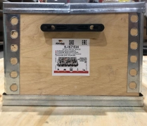 Головка блока цилиндров с клапанами DAF XF 95 KOLNHER K1671514