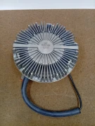 Вискомуфта с крыльчаткой Scania R-series (D11/12/16) с датчиком KOLNHER K1780958