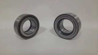 Р/к ступичный узел (блок подшипник) 70x120 125 DAF перед. стар.обр. SKF KOLNHER K1801595