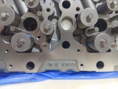 Головка блока цилиндров с клапанами DAF XF105 EURO 5 KOLNHER K1812884