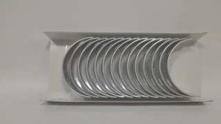 Вкладыши коренные STD (пара) VOLVO D12C/D12D/D13A/D13B KOLNHER K20530916