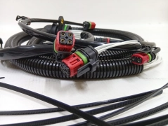 Жгут форсунок VOLVO D13 KOLNHER K22248490