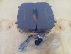 Комплект дисковых колодок 210x110x31 Wabco PAN 22-1 SAF/Schmitz 29162 KOLNHER K3057008400