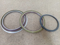 Комплект сальников ступица колеса зад Volvo FH12 K3095043H KOLNHER