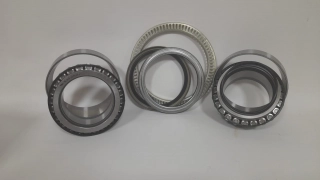 Ремкомплект ступицы SAF B9 BI9 SI9 (1 кольцо ABS 90 плоское в комплекте) НОВОГО ОБР бар тормоза KOLNHER K3434301900