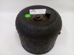 Пневморессора MB Actros со стаканом (металл) (1 отв. штуц./1отв.) Actros MP2 Voss 230 MB Actros KOLNHER K41872C