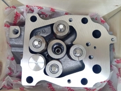 Головка блока цилиндров с клапанами MB OM457/EURO 4-5 KOLNHER K4570100721