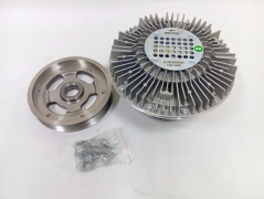 Вискомуфта вентилятора MB OM457LA KOLNHER K4572000822