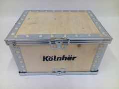 Головка блока цилиндров с клапанами MAN D2876/18.480/EURO 3 KOLNHER K51031006499