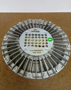 Вискомуфта MAN D0824/D0826/D0834/D0836/D2866 KOLNHER K51066300073