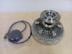 Вискомуфта MAN F2000 D2866/D2876 KOLNHER K51066300077