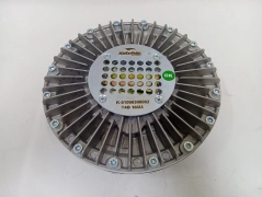 Вискомуфта MAN D0836LFL40/41/44/50-55/LOH51-58/62/63 KOLNHER K51066300082