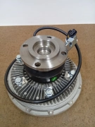 Вискомуфта MAN TGA/TGS/TGX D2866/2876/2840 электронная KOLNHER K51066300107