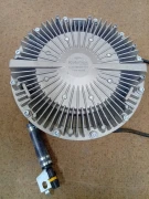 Вискомуфта MAN TGA/TGS/TGX D2866/2876/2840 электронная KOLNHER K51066300107