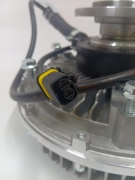 Вискомуфта MAN TGA/TGS/TGX D2066 LF01/04/06/07/11/20/21/39 KOLNHER K51066300129