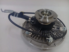 Вискомуфта MAN D2066/D0836/D2676 электронная KOLNHER K51066300130