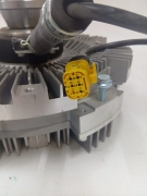 Вискомуфта MAN TGS/TGX электронным управлением KOLNHER K51066300135