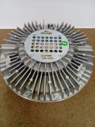 Вискомуфта Scania R124/144 KOLNHER K571092