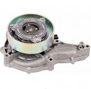 Насос системы охлаждения VOLVO FH13 D13C EURO 5/6 (с вискомуфтой) KOLNHER K7421969184