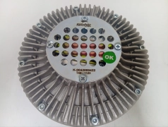 Вискомуфта MERCEDES Atego OM 904LA KOLNHER K9042000422