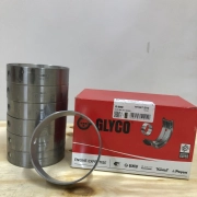 Втулки распредвала DAF 105 двигатель MX к-т 7 шт GLYCO N1957STD